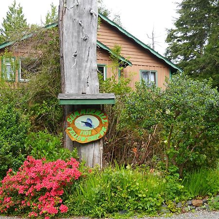 Summerhill Guest House Tofino Exterior foto